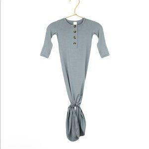 Lou Lou Newborn Knotted Gowns - 2